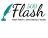 Flash 500 Flash Fiction Competition logo