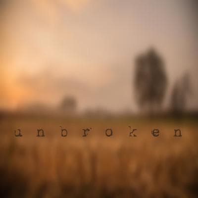 Cover of Unbroken