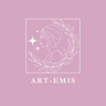 Art-emis Literary & Arts Magazine logo