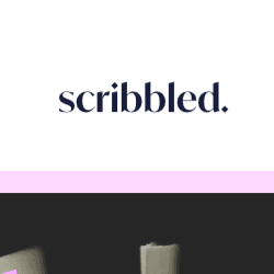 Cover of Scribbled