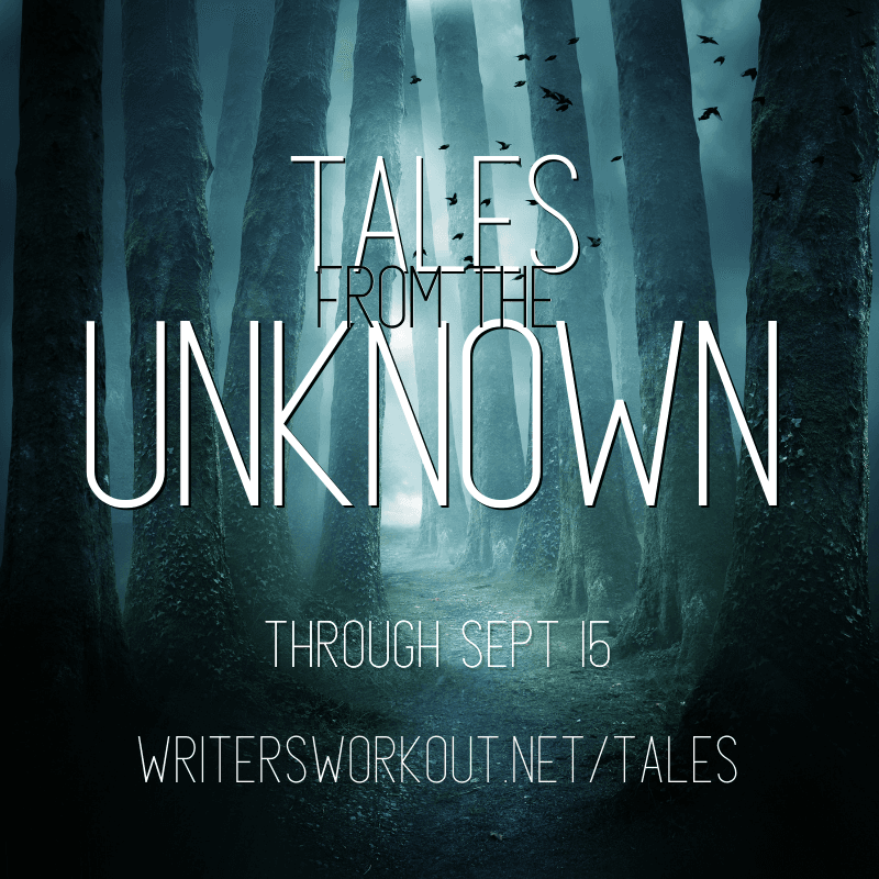 Cover of Tales from the Unknown