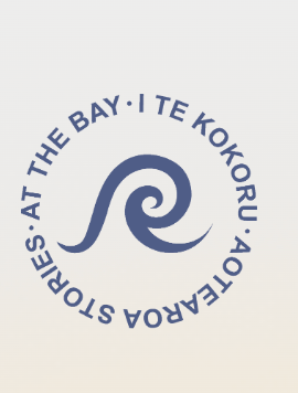AT THE BAY | I TE KOKORU latest issue
