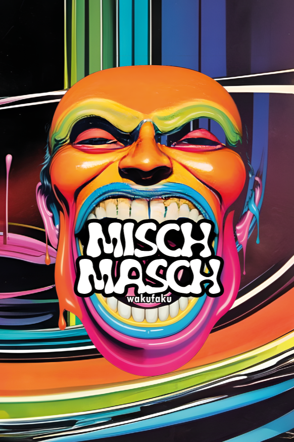 Book cover of Mischmasch by wakufaku
