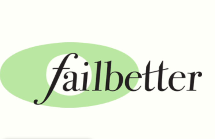 Cover of Failbetter