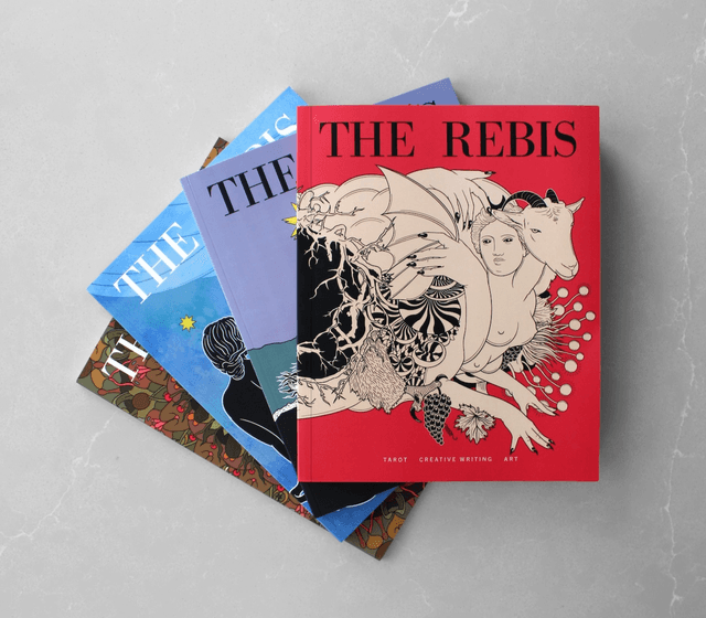 The Rebis latest issue