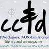 Children, Churches and Daddies (CC&D) logo
