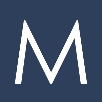 Logo of Meridian literary magazine