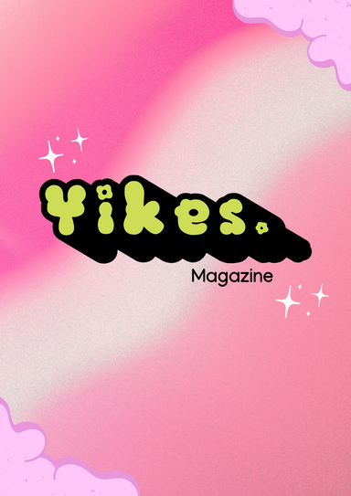 YIKES magazine latest issue