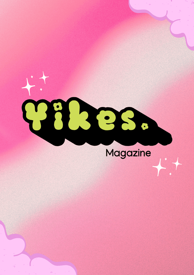 YIKES magazine latest issue