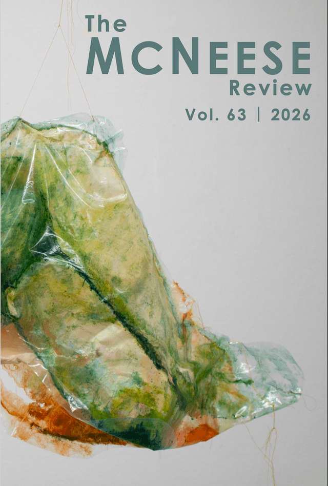 The McNeese Review latest issue