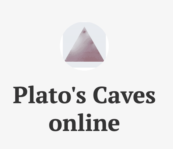 Cover of Plato's Caves Online