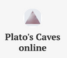 Plato's Caves Online logo