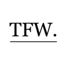 The Forgotten Writer logo