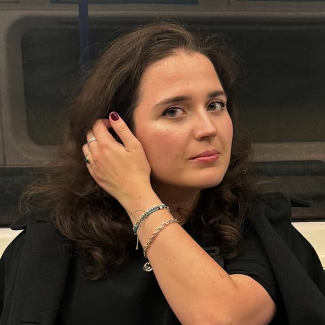 Isabella Ford avatar