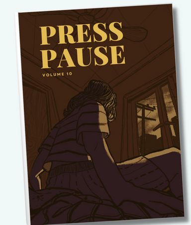 Press Pause Press latest issue