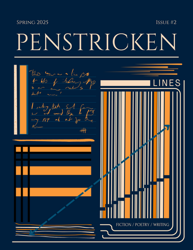 Penstricken latest issue