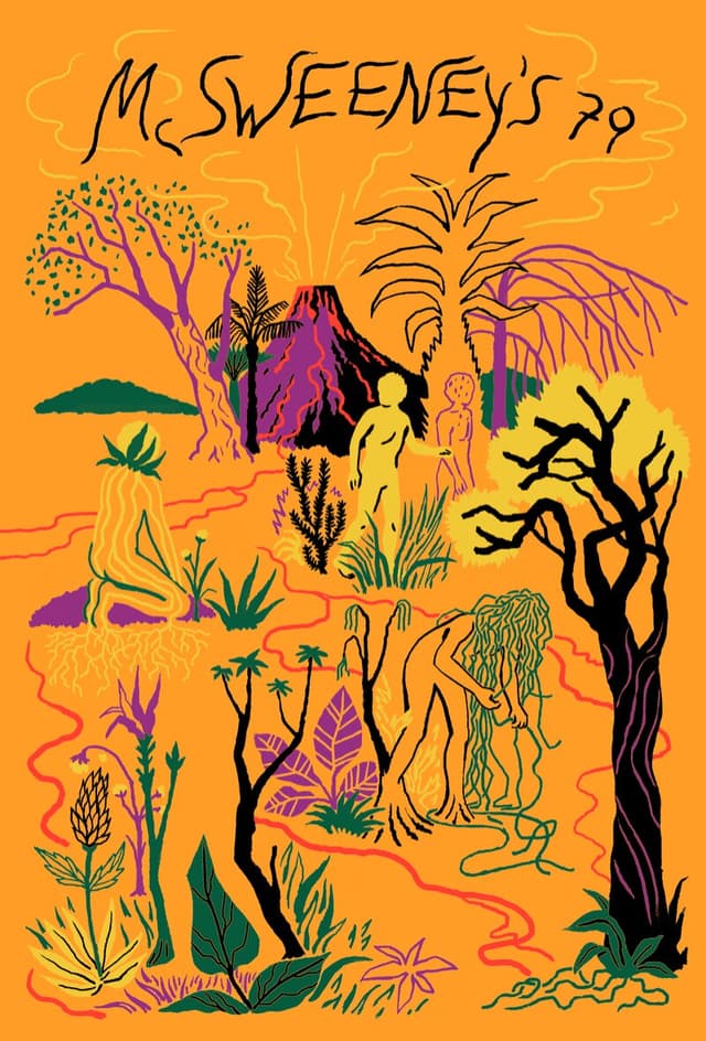 McSweeney's Internet Tendency latest issue