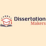 Book cover of Dissertation Makers UK by simonddawson