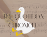 The Quotidian Chronicle  logo
