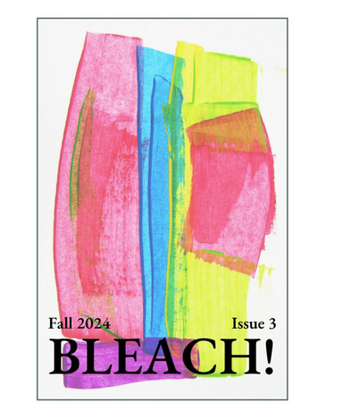 BLEACH! latest issue