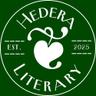 Hedera Literary logo
