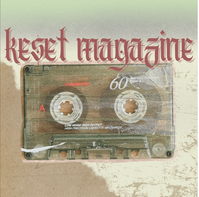 Keset Magazine latest issue