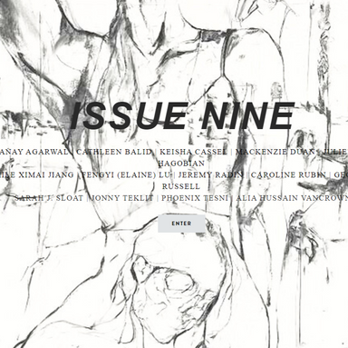 Surging Tide Magazine latest issue