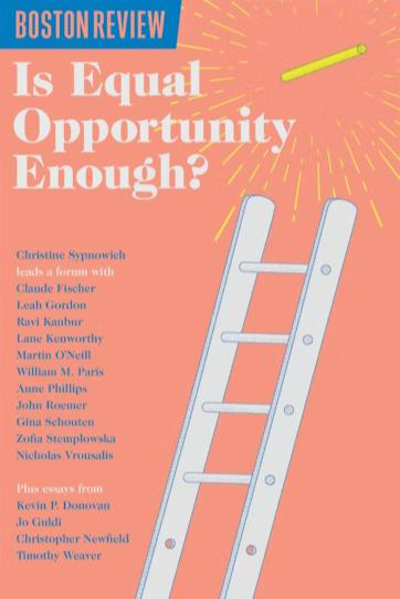 Boston Review latest issue