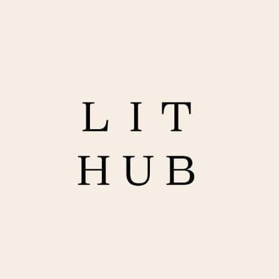 Cover of Lit Hub