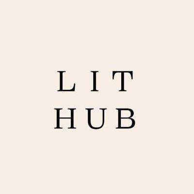Cover of Lit Hub