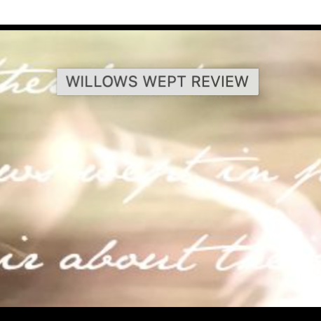 Cover of Willows Wept Review