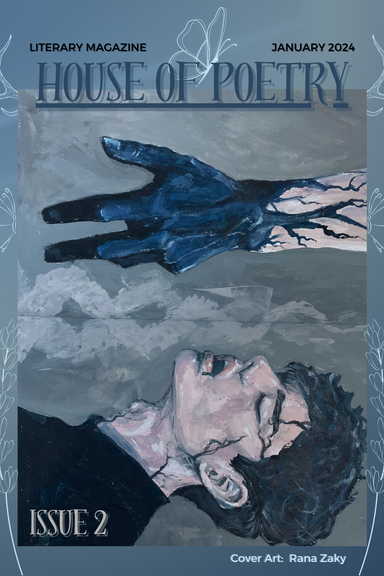 House of Poetry latest issue