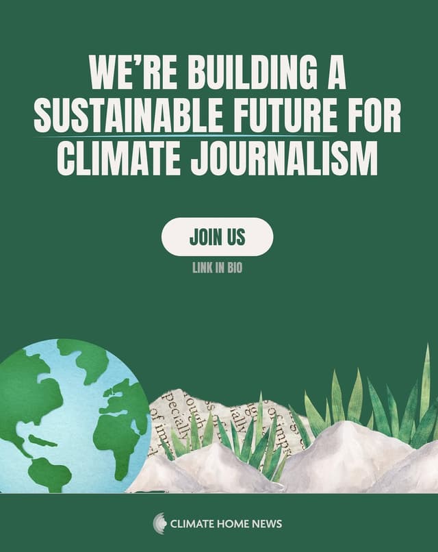 Climate Home News latest issue
