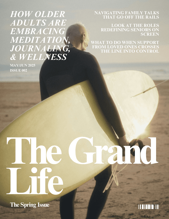 The Grand Life latest issue