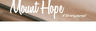 Mount Hope Magazine logo