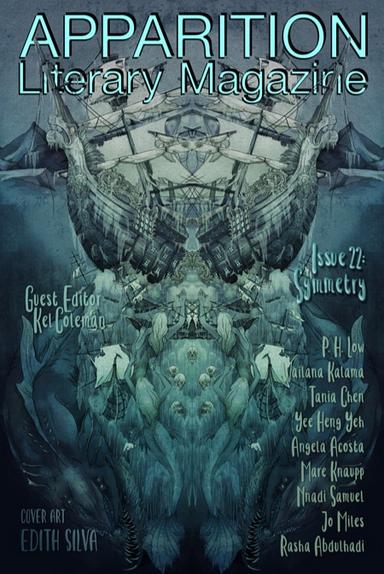 Apparition Lit latest issue