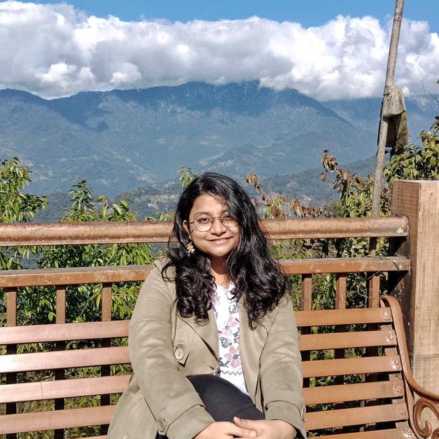 Anisha D avatar