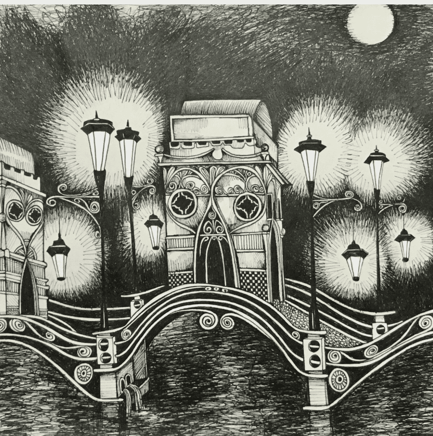 Cover of The Brussels Review