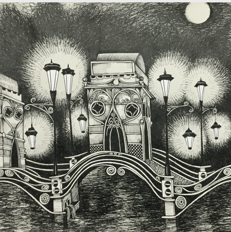 Cover of The Brussels Review