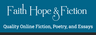Faith Hope & Fiction logo