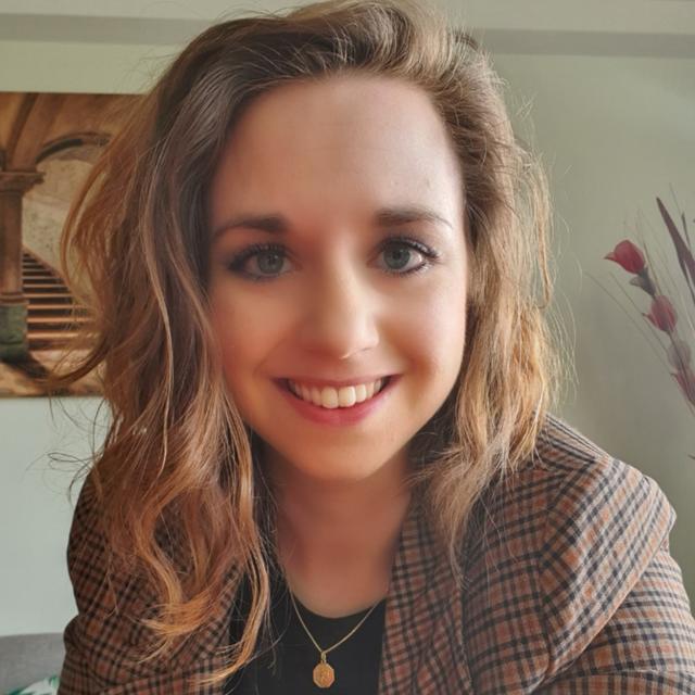 Stephanie Van den Bos avatar
