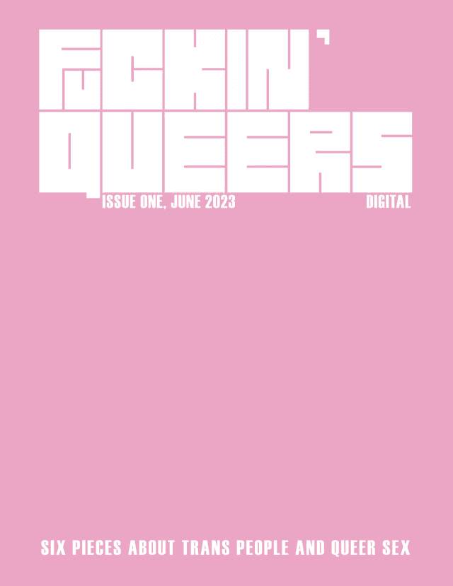 Fuckin’ Queers latest issue