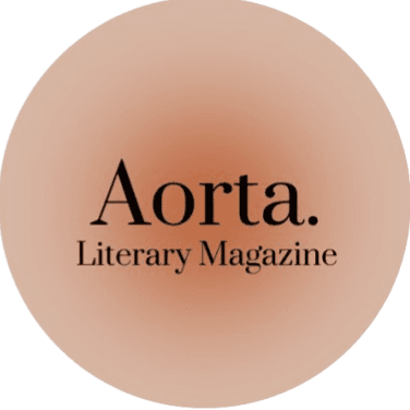Cover of Aorta Literary Magazine