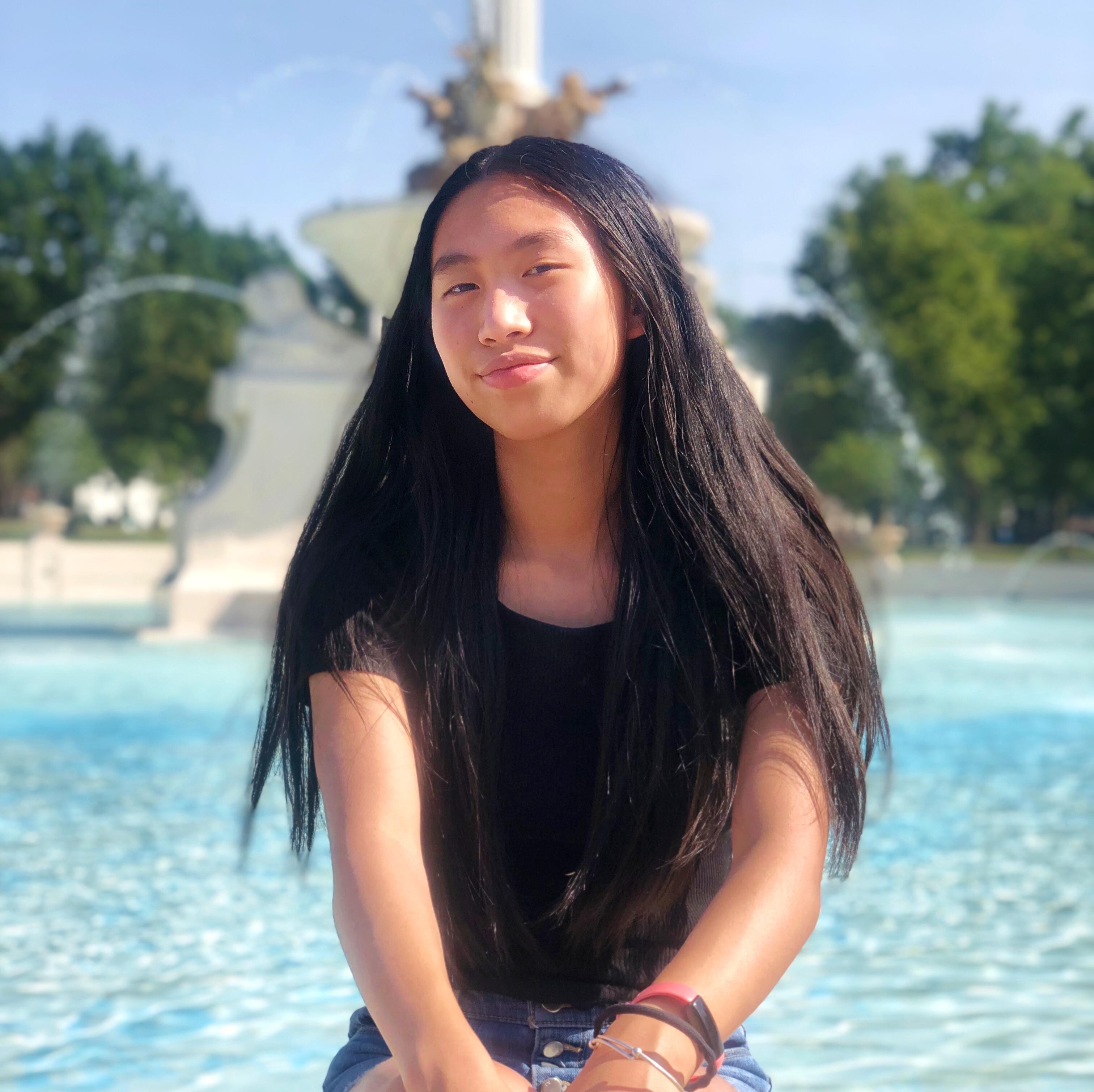 April Yu avatar