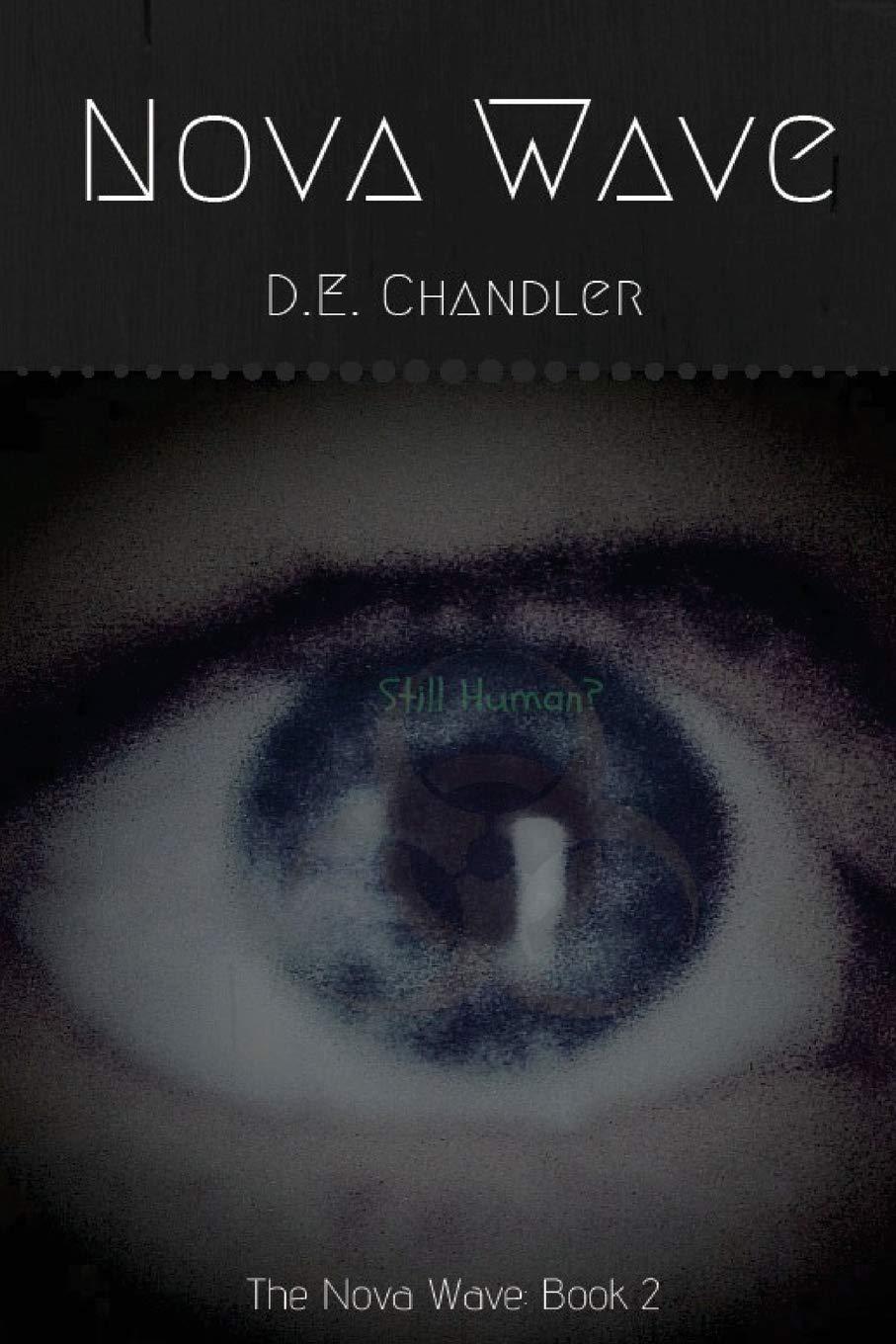 Book cover of Nova Wave by D.E. Chandler