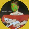 Gasher Poetry Book Award logo
