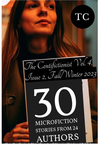 The Centifictionist latest issue