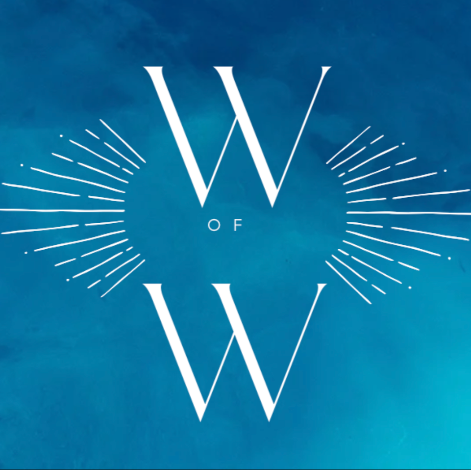 Cover of Waves of Words Literary Magazine