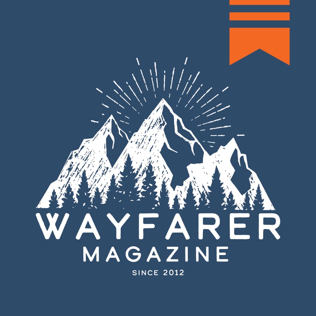 Cover of Wayfarer Magazine