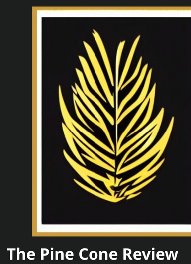 The Pine Cone Review latest issue